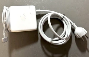 Original Apple 85 W MagSafe 2 Netzteil Ladegerät Ladekabel für MacBook Pro - Bild 1 von 2