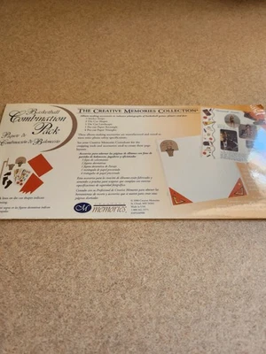 Creative Memories~Basketball Combination Pack - Image 1 of 3