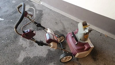 Sonneck Akku Schneefräse Accu 450 45cm bürstenloser Motor 40V 500W 94dB LEISE - Bild 1 von 4