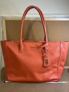 Cole Haan tote bag large Orange - Picture 1 of 10