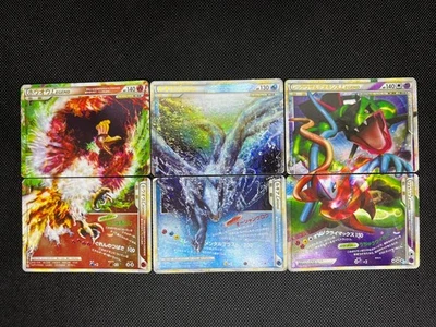 (MP) Lugia Ho-oh Rayquaza & Deoxys Legend 070 080 Japanese Pokemon Card - Image 1 of 4