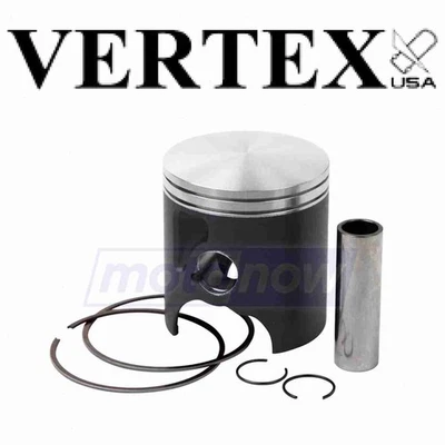 Vertex Piston Kit for 1991-1995 Yamaha WR250 - Engine Pistons Piston Kits fe - Imagem 1 de 4