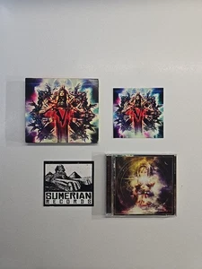 Veil of Maya Matriarch (CD) Album With Slip Case and Stickers - Foto 1 di 2