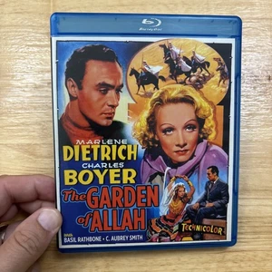 The Garden of Allah - 1936 (Blu-ray, 2018, Region A, Kino Lorber Studio Classics - Picture 1 of 7