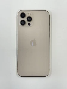 OEM Frame Housing Replacement For IPhone 12 Pro Max Grade AB - Photo 1 sur 8