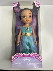 Disney Store Prinzessin Jasmin 16" Kleinkind Puppe Animator in Box - Bild 1 von 11