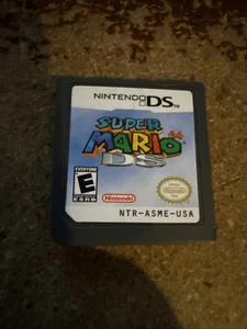Auténtico cartucho de juego Super Mario 64 DS (Nintendo DS, 2004) - Imagen 1 de 2