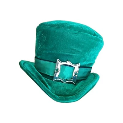 Supreme Leprechaun Hat for Adults Elope Brand - Image 1 of 4