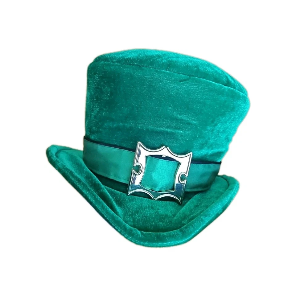 Supreme Leprechaun Hat for Adults Elope Brand - Image 1 of 4