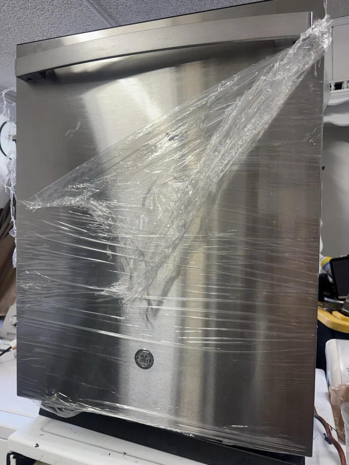 Opened Box Ge Stainless Steel Dishwasher - Image 1 of 1