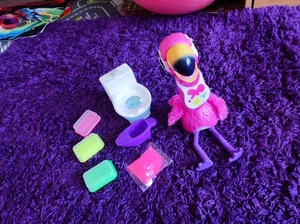Gotta Go Flamingo Kinder Spielzeug Interaktives Plüschtier Little Live Pets - Bild 1 von 12