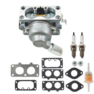 Carburetor For Briggs 20-25HP V-Twin 791230 699709 Fits Electrolux AYP 7178C99 - Picture 1 of 8