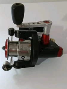 Vintage Rhino RSP3 Spinning Fishing Reel 3 Bearings Tested Works Smoothly - Picture 1 of 13