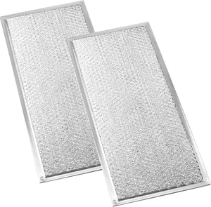 Filtro de grasa para microondas 13X6 apto para Maytag-Whirlpool-Kitchen Aid filtro de microondas - Imagen 1 de 12
