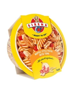 Sirena Napoli Pasta Tuna 170g x 12 - Picture 1 of 1
