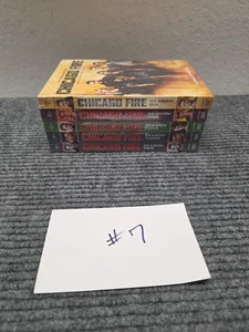 CHICAGO FIRE: Complete Seasons 2-6 DVD LOT BRAND NEW - Picture 1 of 4