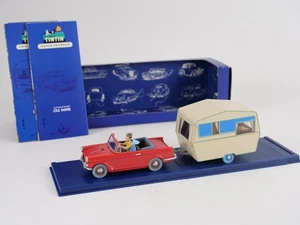 IN Auto Tintin 1/43 La Triumph Herald ISOLA Nero Anni 60 Rif. 2118029 - Foto 1 di 16