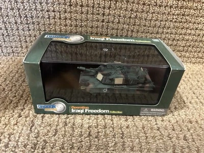 Dragon Armor 1:72 M1A1HA Abrams, 1st Armored Div., Baghdad 2003, No. 60171 - Image 1 of 4