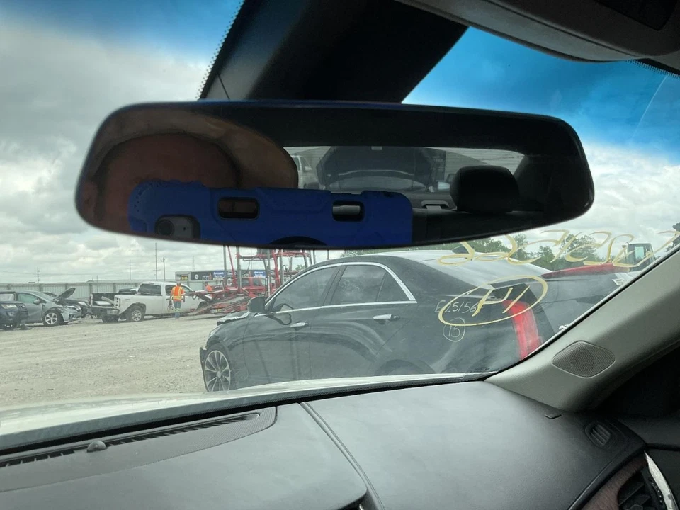 Espejo retrovisor compatible con 14-19 XTS 4752654 Foto 1 de 1