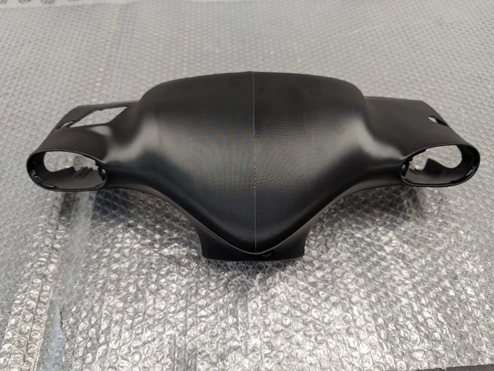 Cupolino Piaggio Zip Sp MK1 1998 rinforzato e migliorato - Imagen 1 de 4