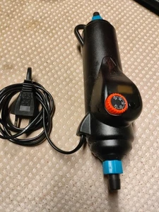 Hydor ETH 200W Außenheizer Aquarium Externe Heizung - 12 mm - Für Außenfilter  - Bild 1 von 2