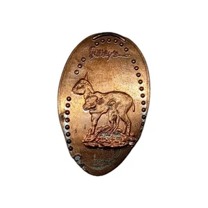 Ripley's Elongated Penny Pressed Souvenir #1397 - Bild 1 von 2