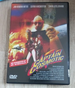 CAPTAIN COSMOTIC - (SIMON GOSEJOHANN) - DVD - (SELTEN) - Bild 1 von 2