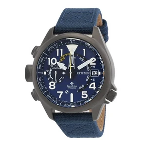 Citizen Promaster Altichron Eco-Drive Blue Dial Men's Watch BN4065-07L - Picture 1 of 3
