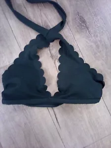 SheIn m Emerald Green Swimsuits Top - Picture 1 of 3