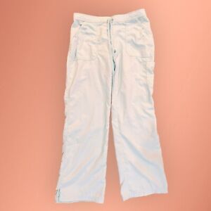 Women’s BARCO GREYS ANATOMY 4245 Blue Scrub Pants Size Medium M