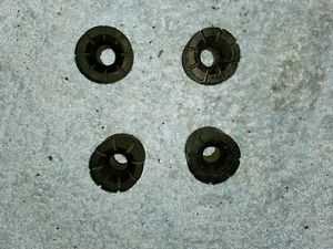 HONDA  ATC 200S 200 S ATC185 ATC250ES ATC250R 250 OEM SEAT RUBBER BUSHING - Picture 1 of 4