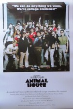Animal House-Middle Fingers - Poster-Laminated available-90cm x 60cm-Brand New