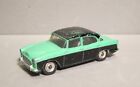 Dinky Toys Meccano Vintage - Humber Hawk Mint over Black No 165