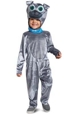Puppy Dog Pals Bingo Classic Toddler Costume - Image 1 of 2
