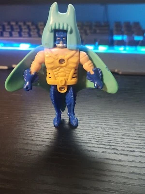 MANTA RAY Transformers Beast Wars McDonald's Happy Meal Food Premium 1996  Foto 1 de 4