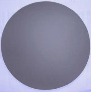 2 x tapis de souris en cuir véritable marron également comme dessous de verre en cuir exclusif grand rond XL - Photo 1/2