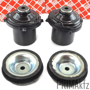 2x FEBI 26929 Anschlagpuffer + Domlager vorne für Opel Astra G Vectra B Zafira A - Bild 1 von 4