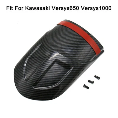 1x Motorcycle Modified Extended Front Fender For Kawasaki Versys650 Versys1000 - Image 1 of 4