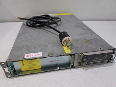 HP R3000h XR 230V High-Voltage 2U Uninterruptible Power Supply 5065-7258 - Image 1 of 4