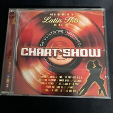 Die Ultimative Chartshow - Latin Hits | Doppel CD | Zustand Sehr Gut @419