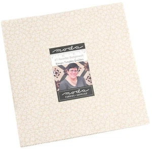 KT Favorites Backgrounds Moda Layer Cake 42 100% Cotton 10" Precut Quilt Squares - Picture 1 of 2