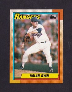1990 TOPPS BASEBALL CARD #s 1-200  YOU PICK- NMMT+ FAST SHIPPING!!