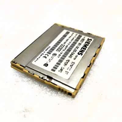 SIEMENS 6ES7951-0KJ00-0AA0 SIMATIC S7300 MEMORY CARD siemens simatic memory - Image 1 of 4