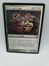 Wilt-Leaf Liege x1 - Shadowmoor - MTG - Near Mint