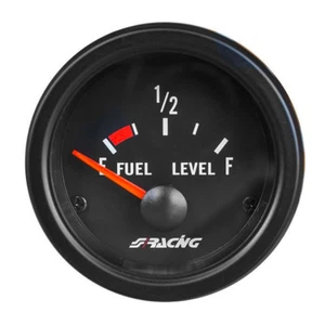 Simoni Racing Indicatore Elettronico Livello Carburante Black Line - Foto 1 di 2