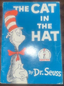 The Cat in the Hat - Hardcover By Seuss, Dr. - GOOD - Picture 1 of 2