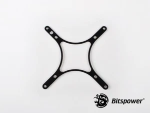 Bitspower 120 Water Tank Mount Panel (RAD Side) - Picture 1 of 4