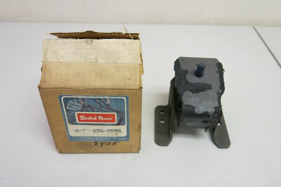 Sealed Power Motor Mount 2405 fits 1973-1979 Datsun 200SX 610 (270-2605) - Image 1 of 3