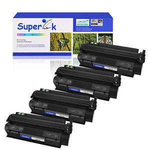 Wysokowydajna kaseta z czarnym tonerem C7115A kompatybilna z HP Laserjet 1200se 4-pak - Zdjęcie 1 z 24