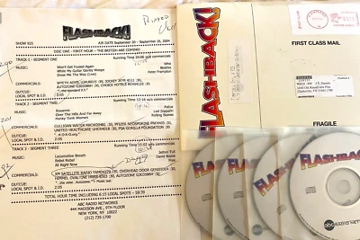 9/20/04 FLASHBACK THE BRITISH ARE COMING, 1977, CRAZEE, 1985, COWBOYS, FB NEWS - Image 1 of 4